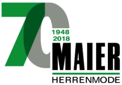 70 Jahre Maier Herrenmode