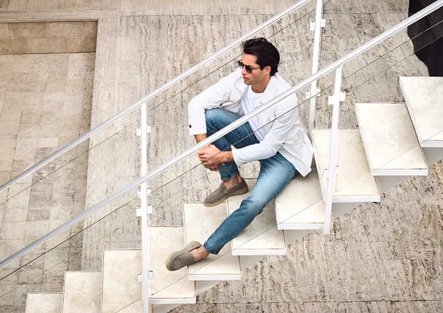 Maier_HerrenmMaier_Herrenmode_Spring_Summer 2025ode_Spring_Summer